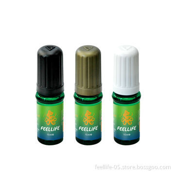 Feellife OEM E-liquid with 10/15/30ml Bottle Contents